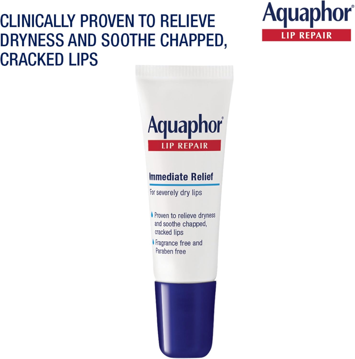 Aquaphor Lip Repair | Pack of 2