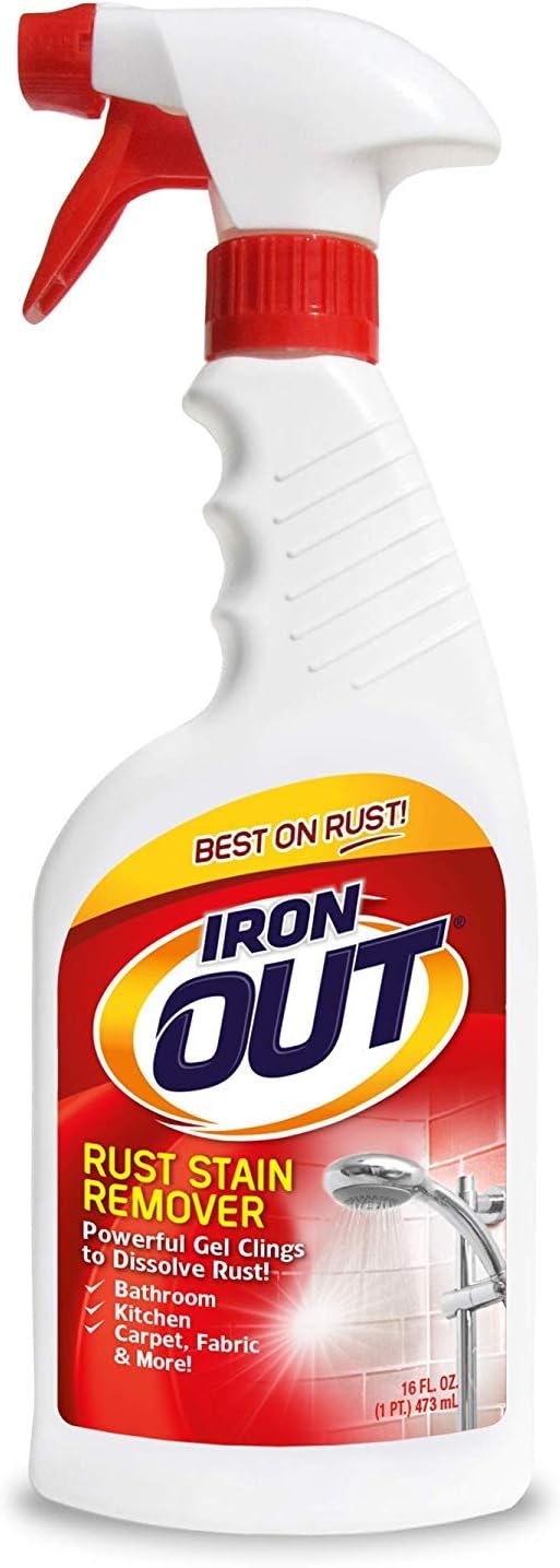 Iron Out Spray Gel | 16 Oz