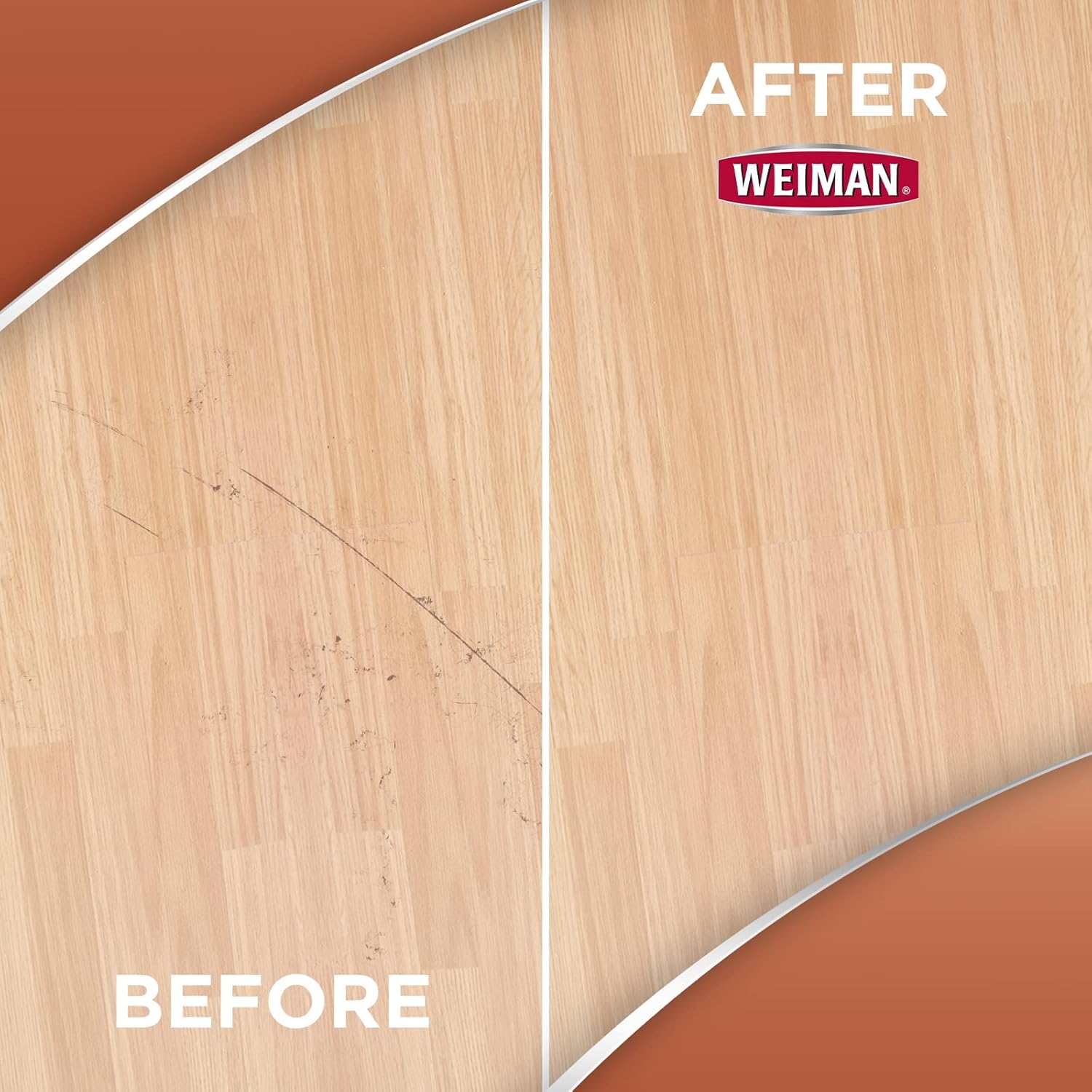 Weiman Hardwood Polish & Restorer | 946 ml