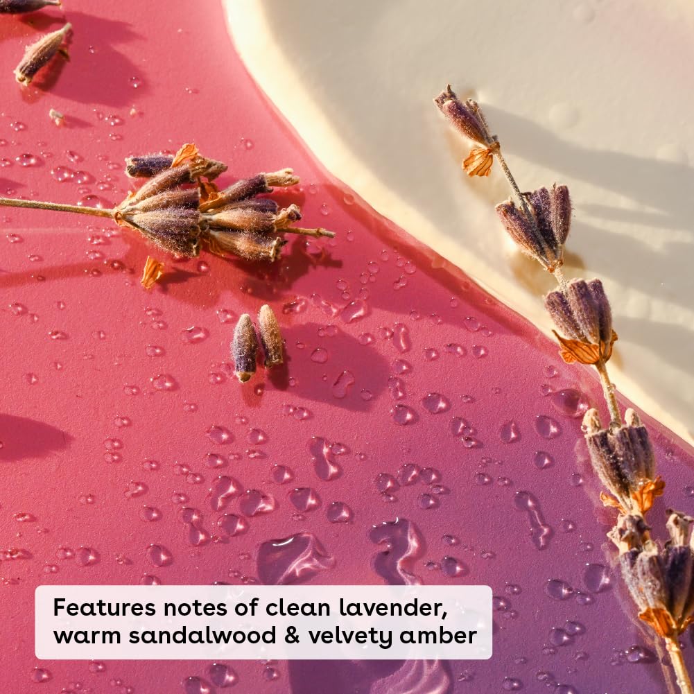 EOS Ultra Moisturizing Shave Cream | Lavender Jasmine | 7 Oz