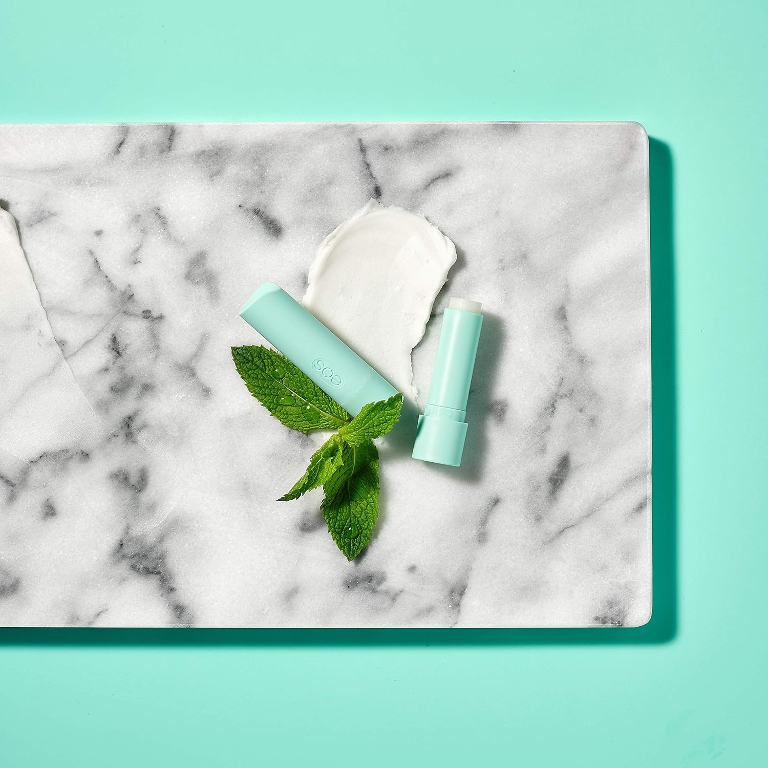 EOS LIP BALM SWEET MINT (2PACK)