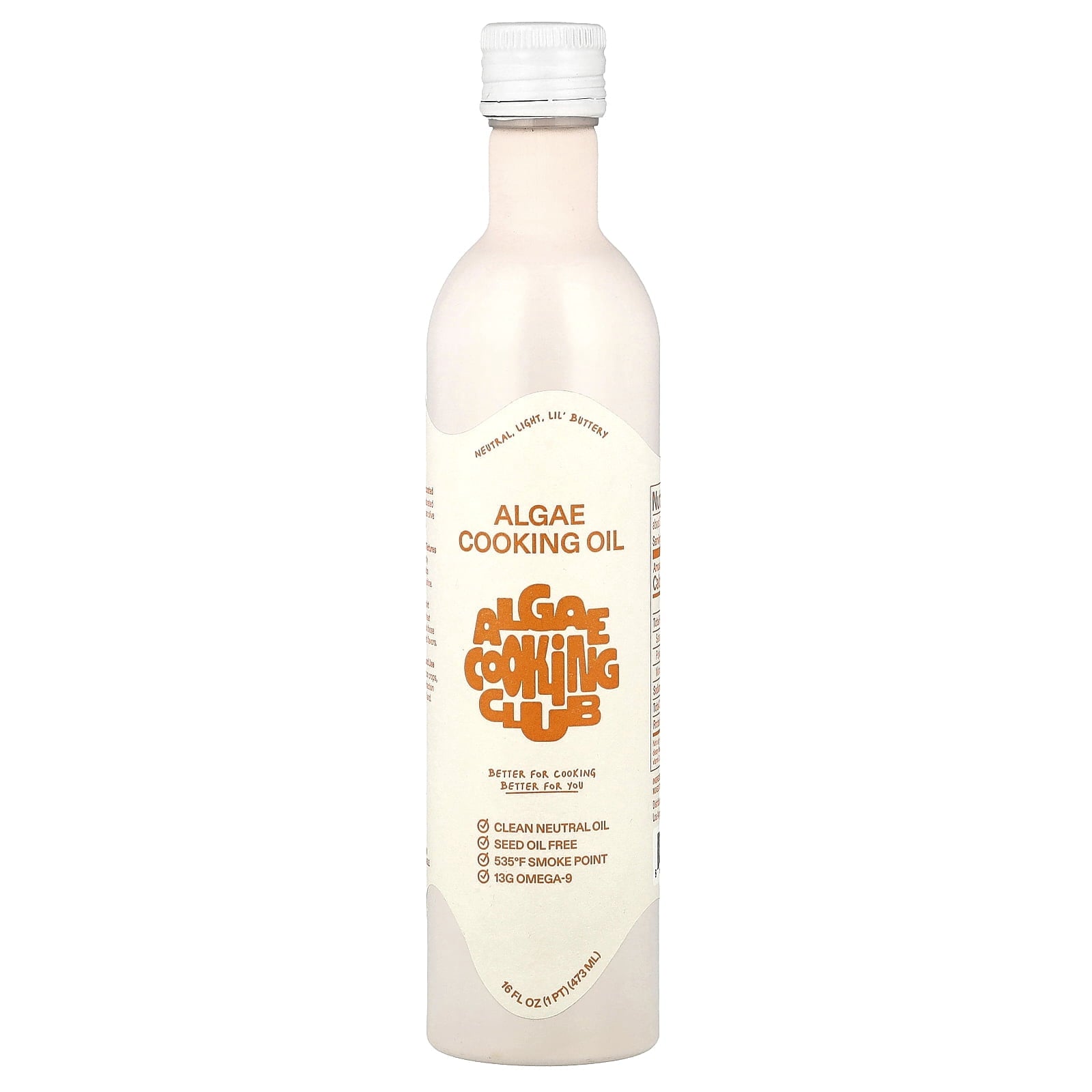 Algae Cooking Club Chef  | 16 Oz (473 ml)
