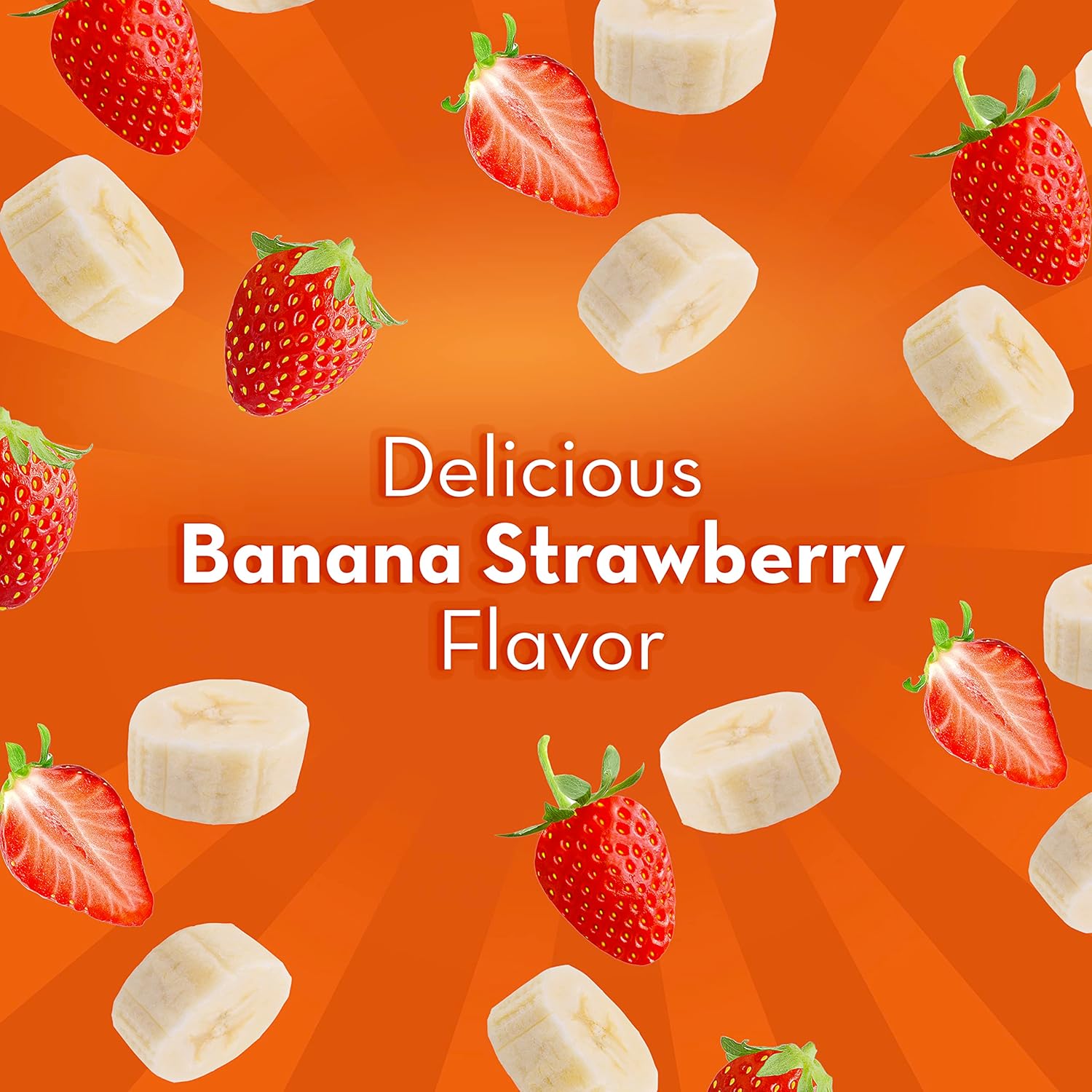 Align chewable supports digestive supports for kids and adults with delicious banana & strawberry flavour. 