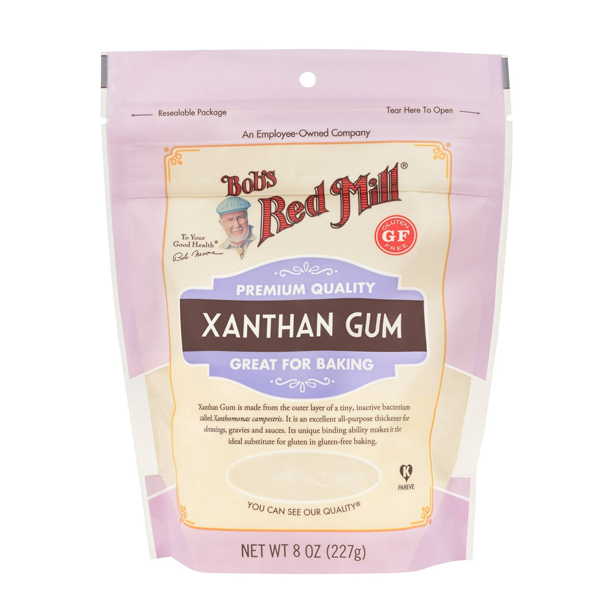 Bob's Red Mill Gluten Free Xanthan Gum | 8 Oz (227 g)