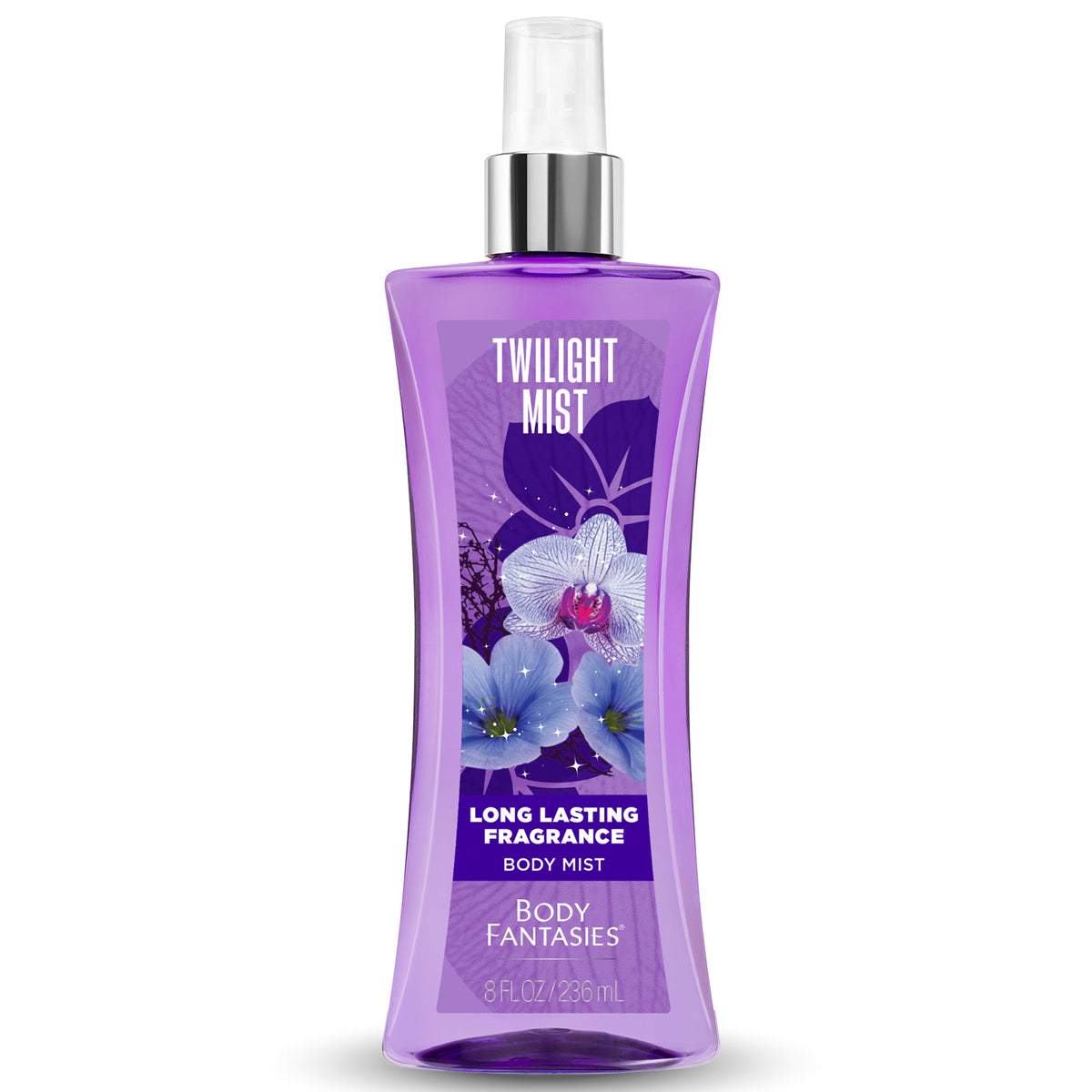 Body Fantasies Twilight Mist Body Spray | 8 Oz (236 ml)