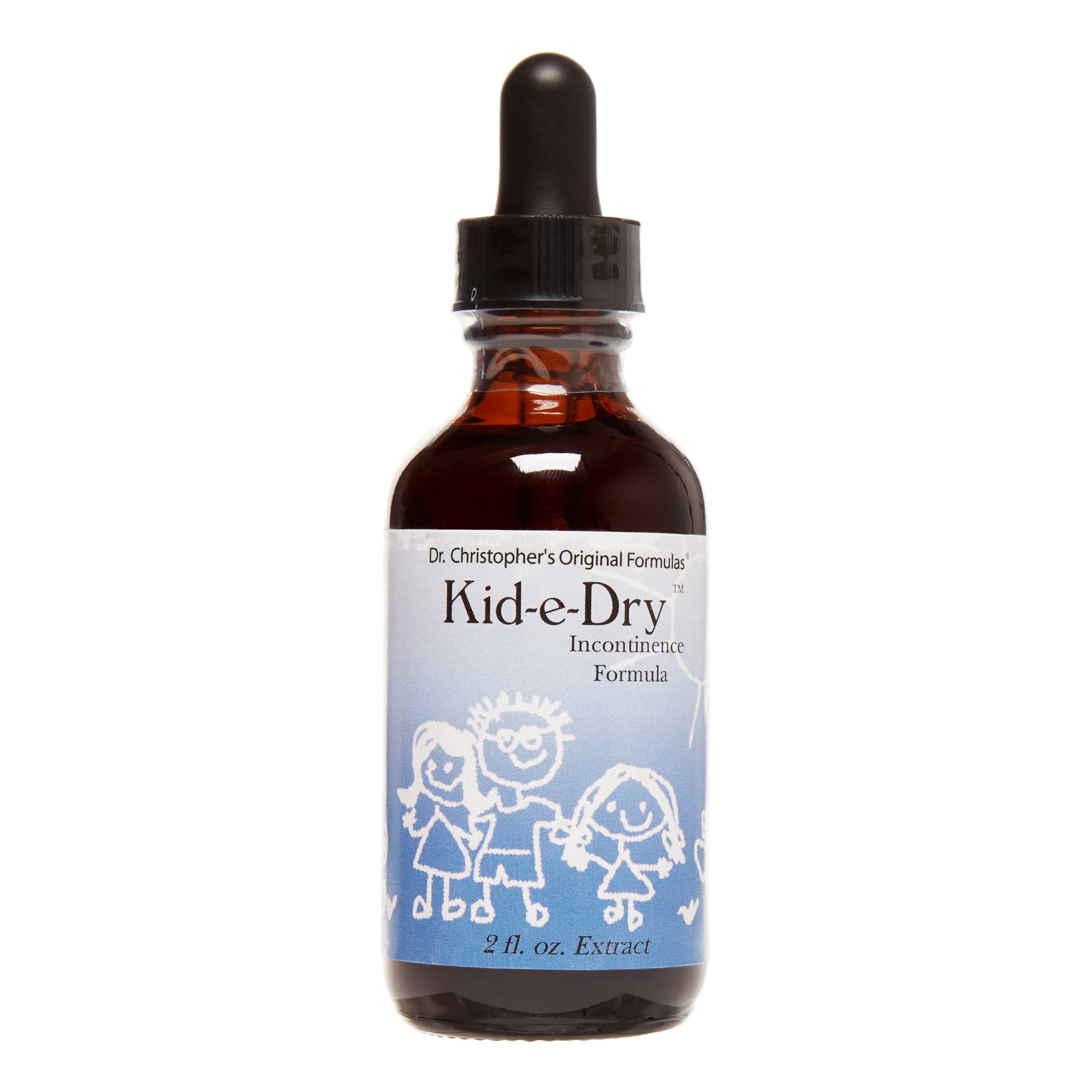 Christophers Original Formulas Kid-e-Dry Extract | 2 Oz (59 ml)