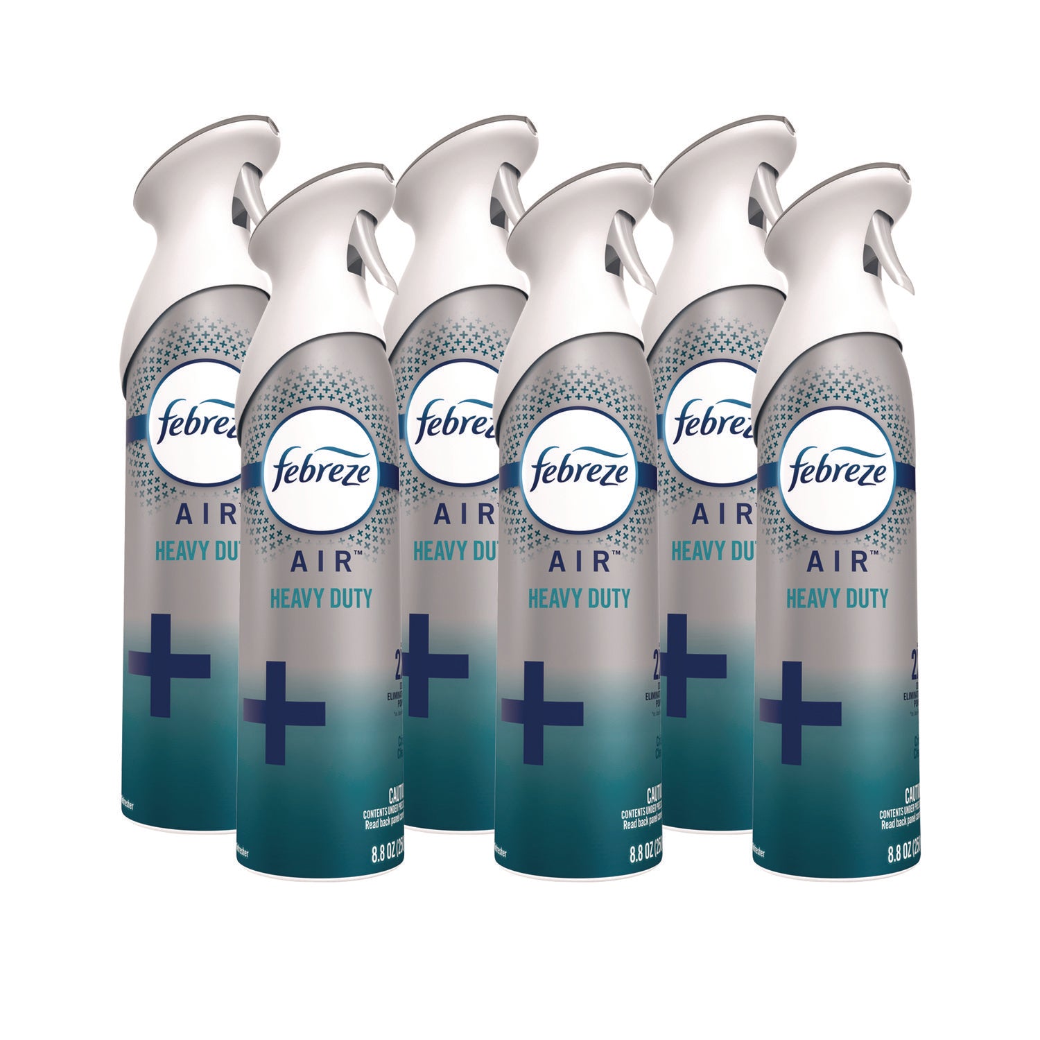Febreze Air Freshener Spray Heavy Duty | Crisp Clean | 8.8 Oz
