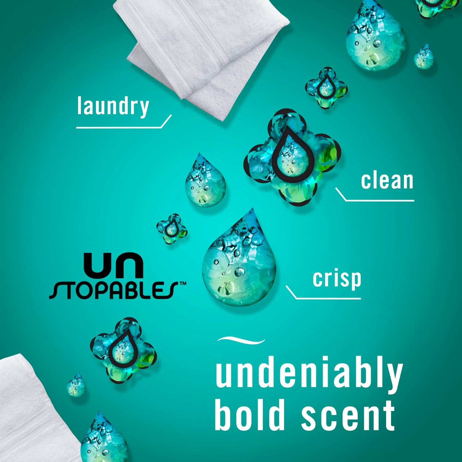 Febreze Unstopable Touch undeniably bold scent fabric refresher 