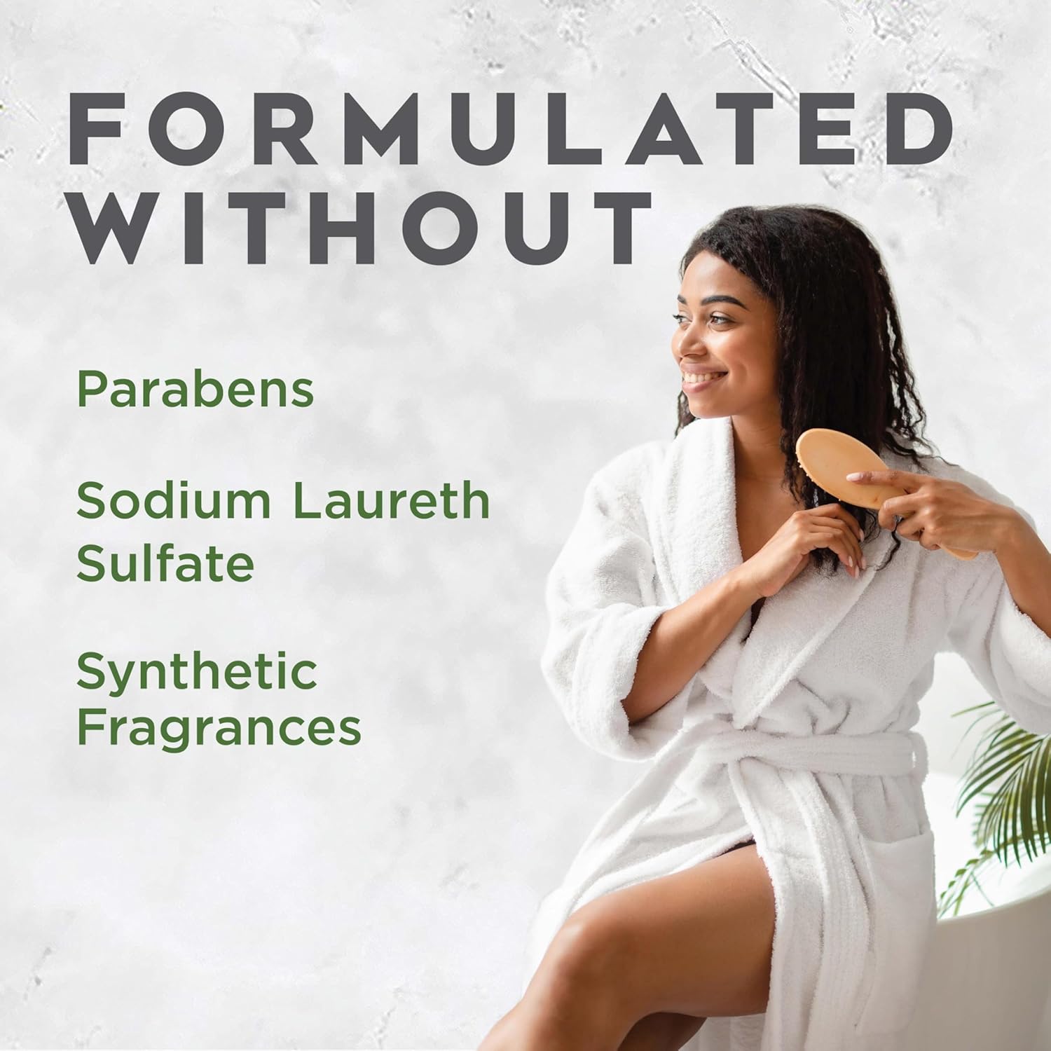 Avalon Organics Biotin B-Complex Thickening Conditioner | 32 Oz