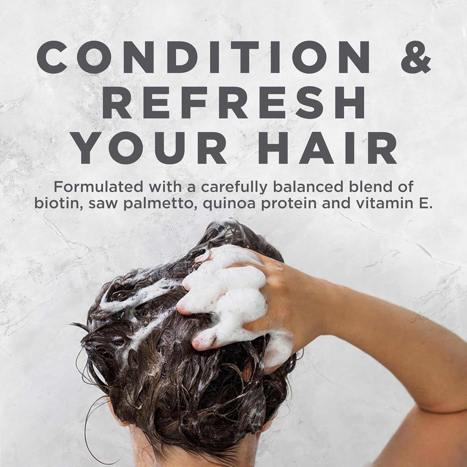 Avalon Organics Biotin B-Complex Thickening Conditioner | 32 Oz
