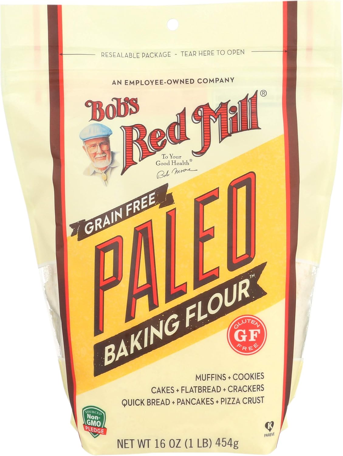 Bobs Red Mill Paleo Baking Flour, 454 g