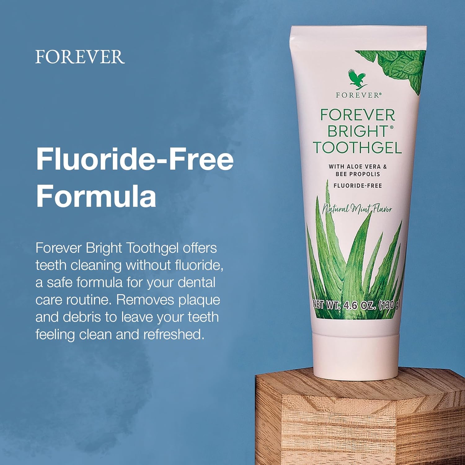 Forever Living Bright Toothgel | 130g