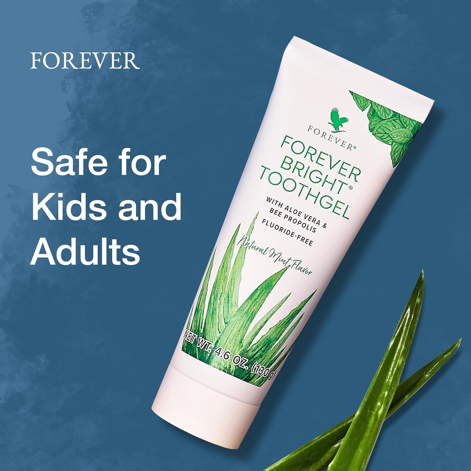 Forever Living Bright Toothgel | 130g