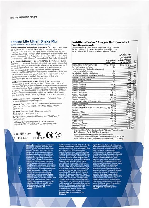 Forever Living Products | 9 Day expertly-devised Cleansing Plan