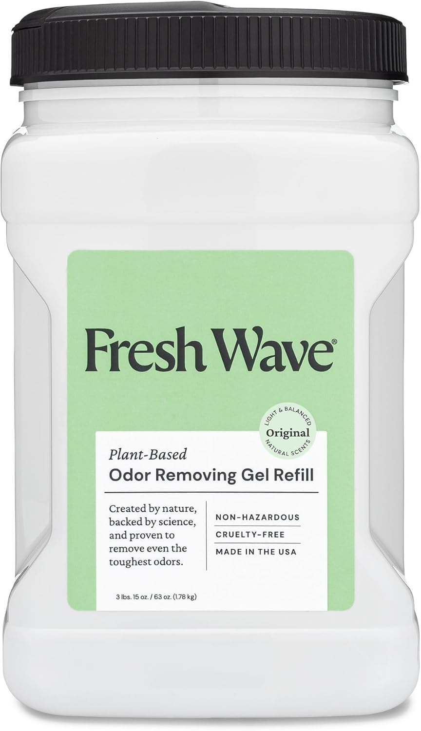 Fresh Wave Continuous Release Odor Neutralizing Gel | 64 Oz