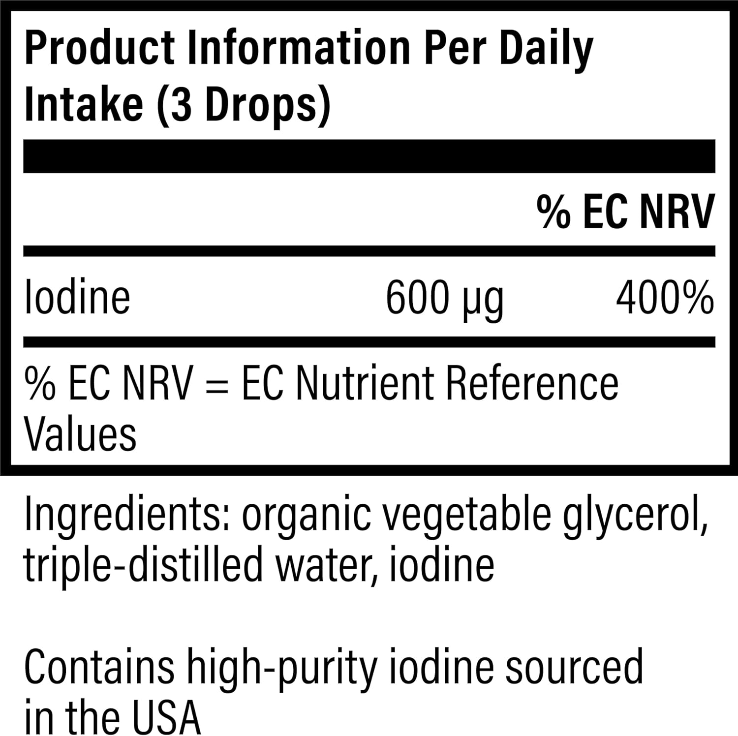 Global Healing Detoxadine | 30ml Tincture