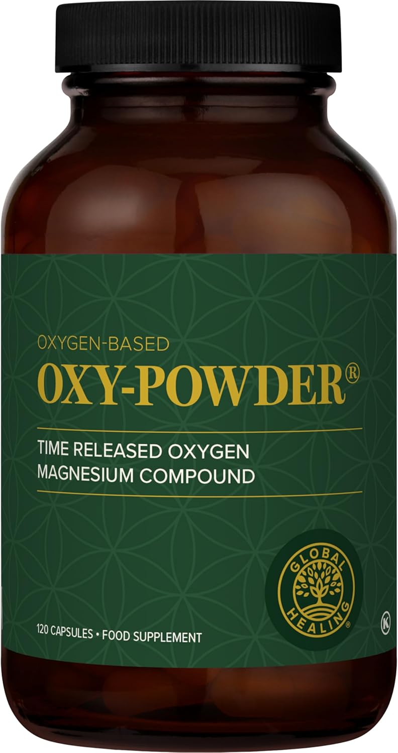 Oxy-Powder | 120 Capsules