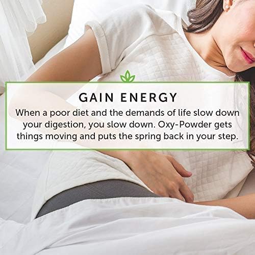 Oxy-Powder | 120 Capsules