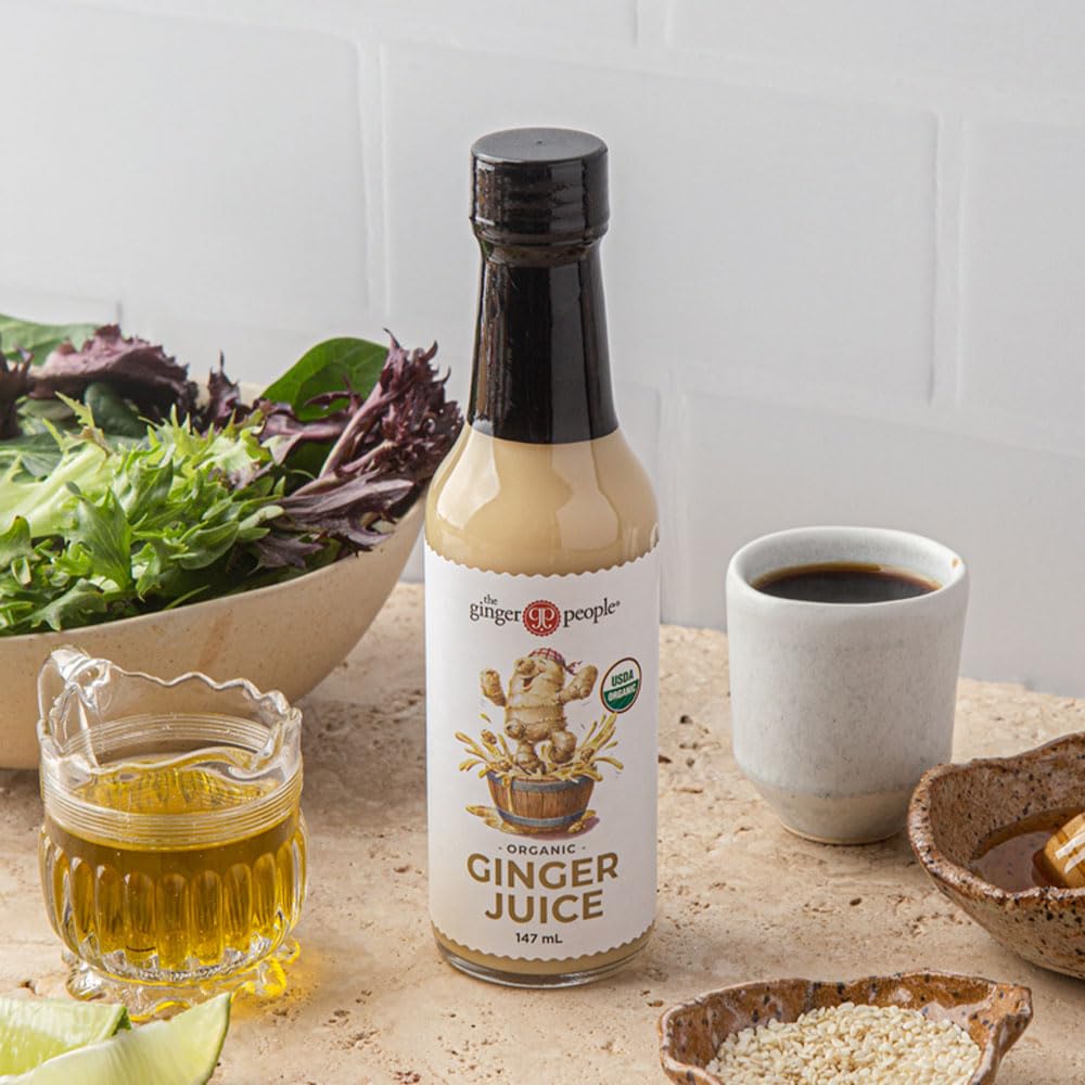 The Ginger People Ginger Juice | 5 Oz