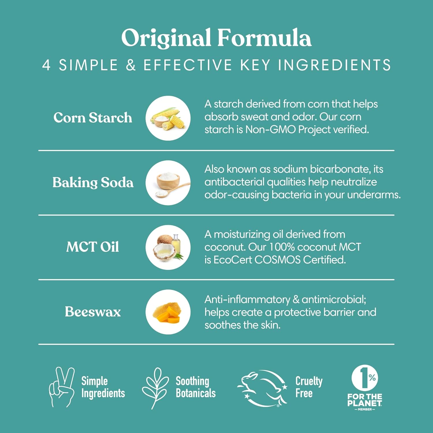 Humble Simple and True | Moroccan Rose | Pack of 1