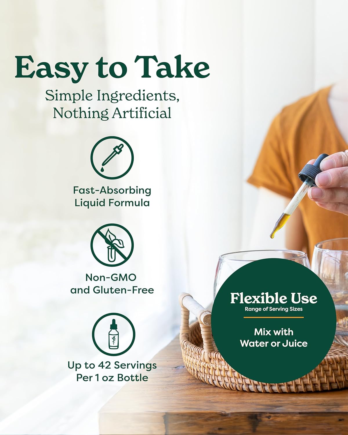 Herb Pharm Mullein Garlic Oil | 1 Oz