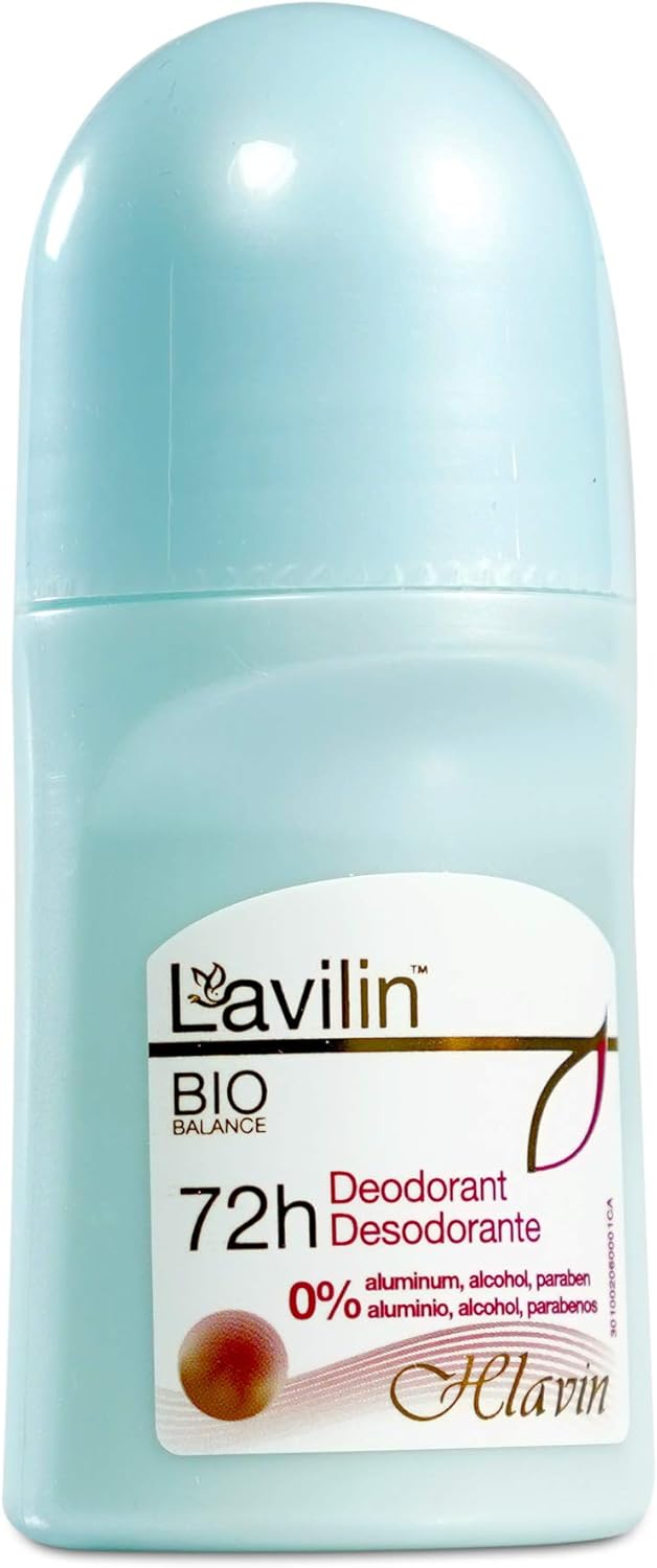 Lavilin 72 Hour Roll-on Deodorant | 60ml