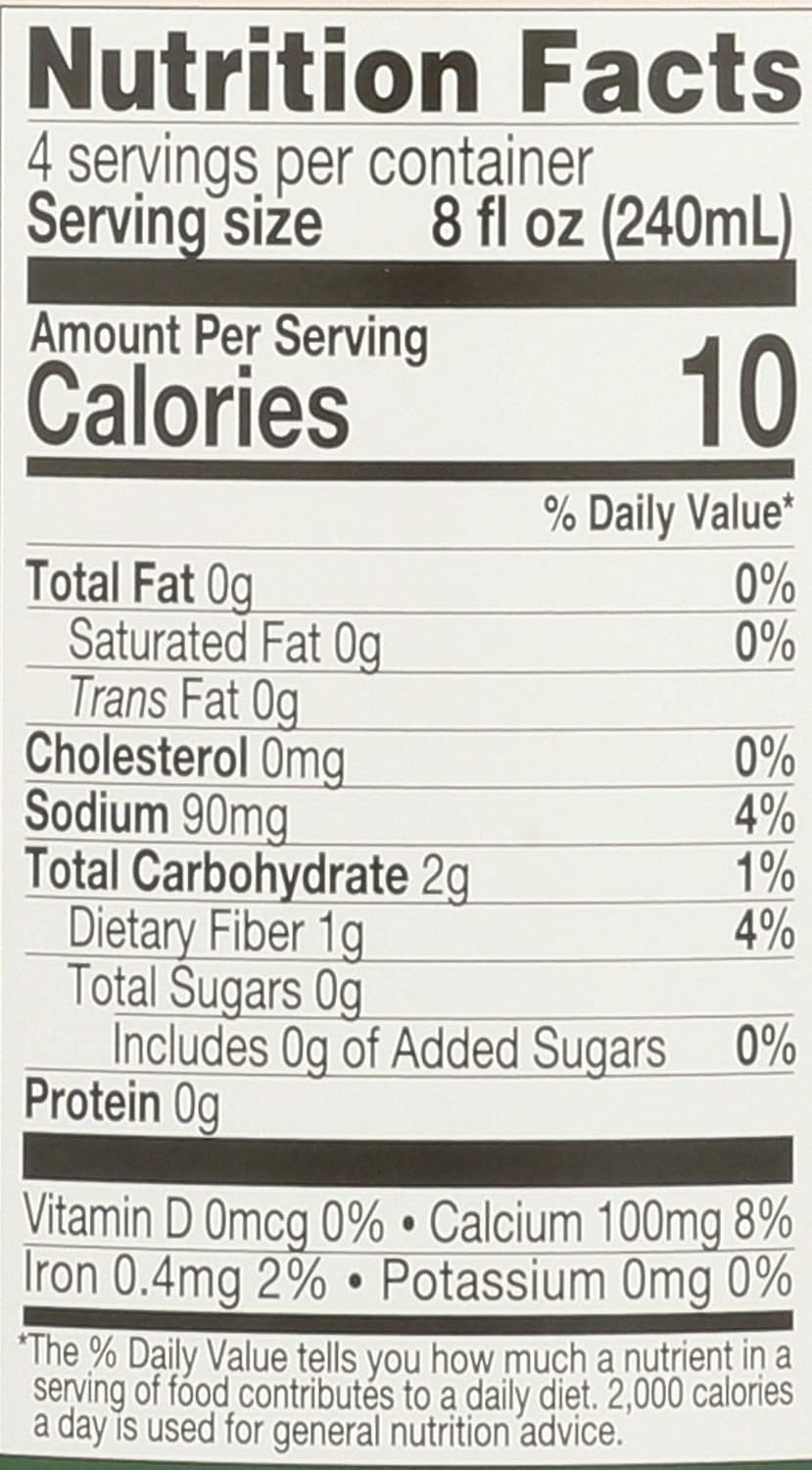 LAKEWOOD JUICE Aloe Vera | 32 Oz