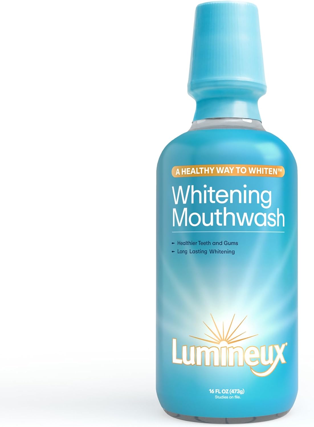 LUMINEUX - Whitening Mouthwash | 16 Oz
