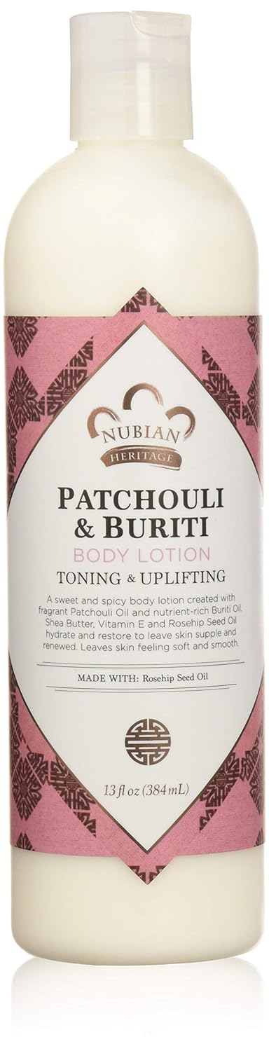 Nubian Heritage Body Lotion | 13 Oz