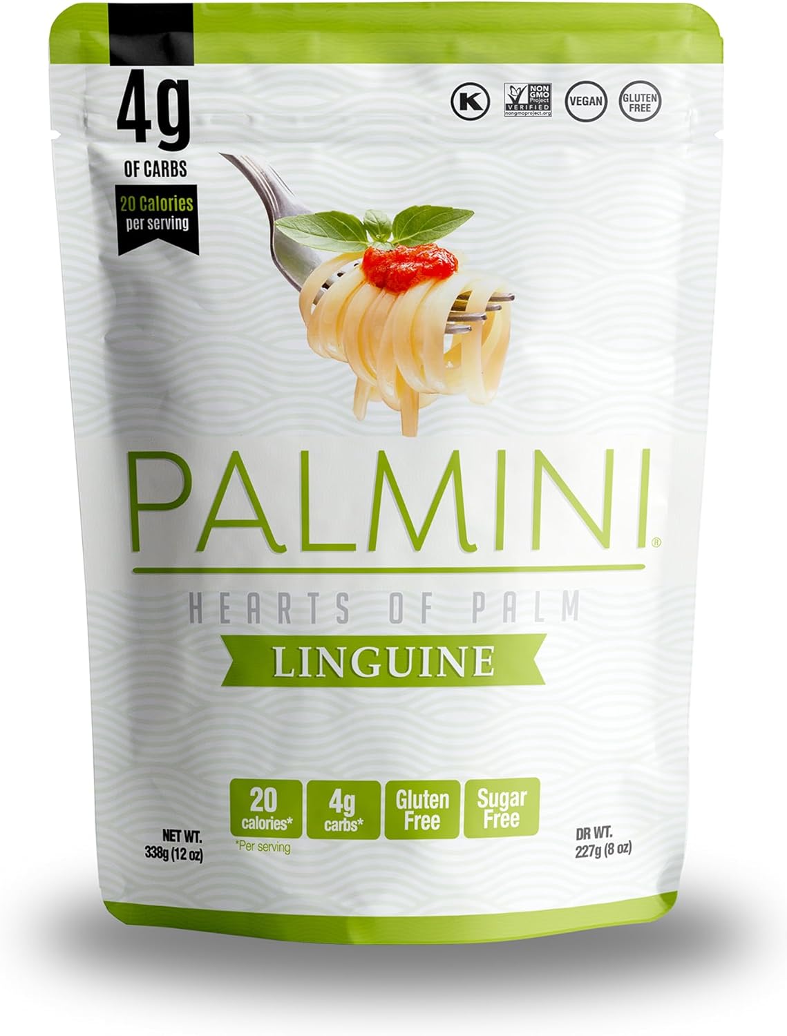 Palmini Linguine Pasta | 12 Oz