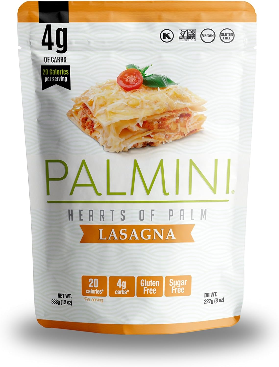 Palmini Lasagna | 12 Oz
