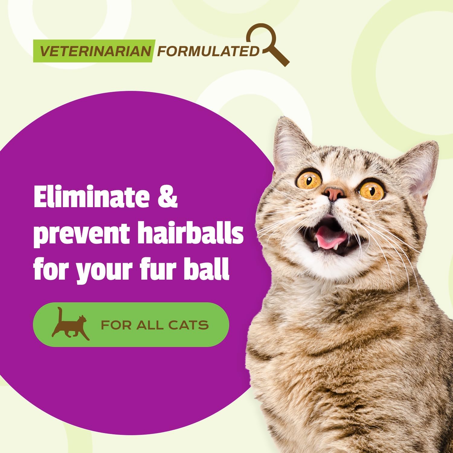 Pet Naturals Hairball | 30 Chews