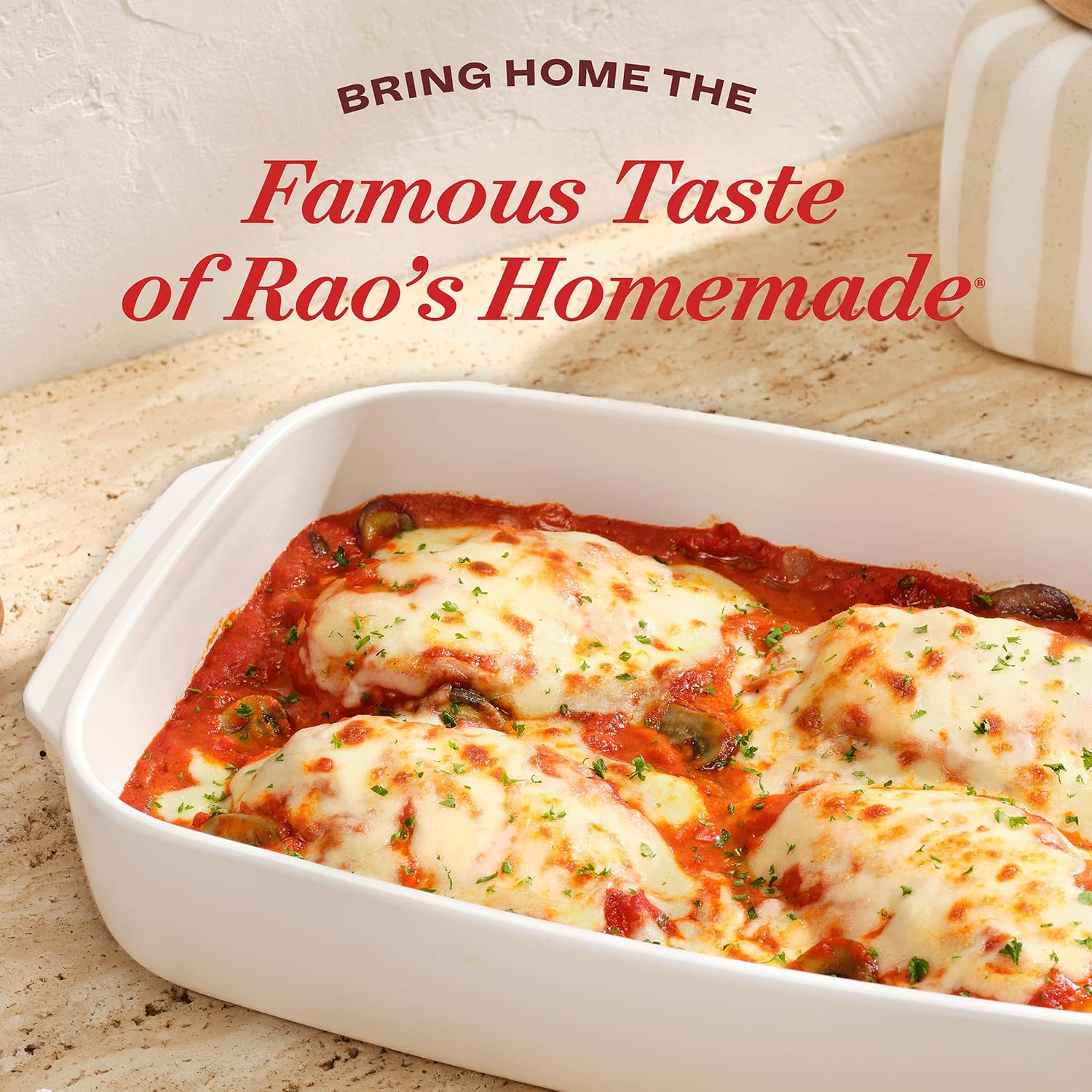 Rao’s Homemade Marinara Sauce | 24 Oz