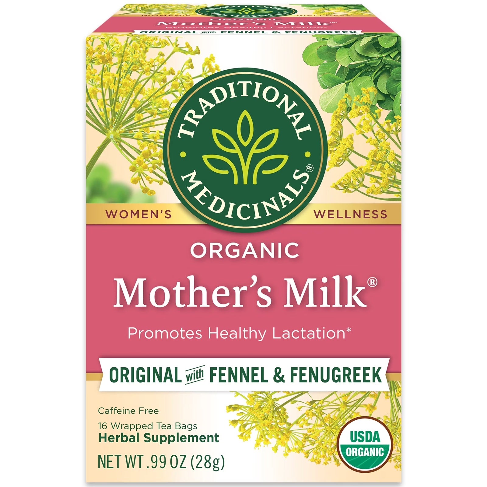 Organic Mother's Milk®