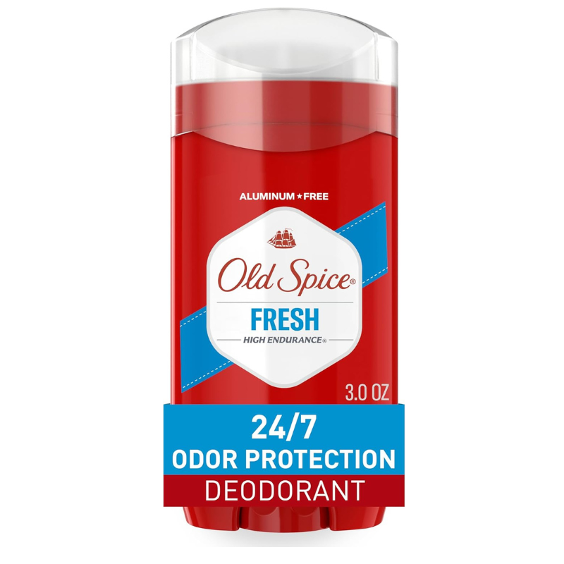Old Spice Fresh High Endurance, 3 Oz