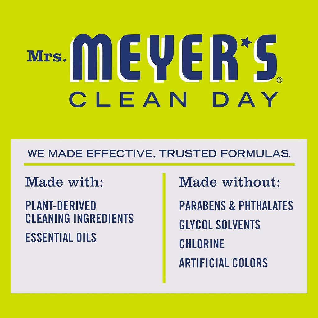 Mrs. Meyer's Clean Day Multi-Surface Concentrate - Lemon Verbena, 32 O