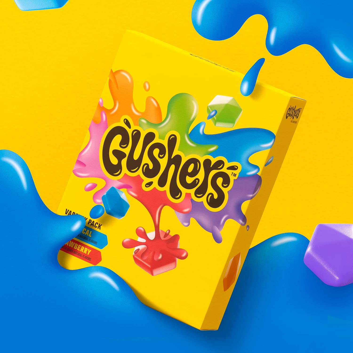 Gushers | 4.8 Oz | 6 Count