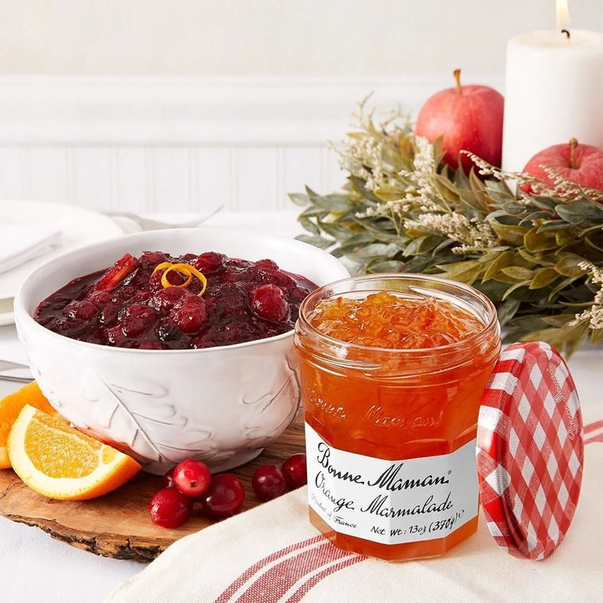 Bonne Maman Preserve | Orange Marmalade | 13 Oz