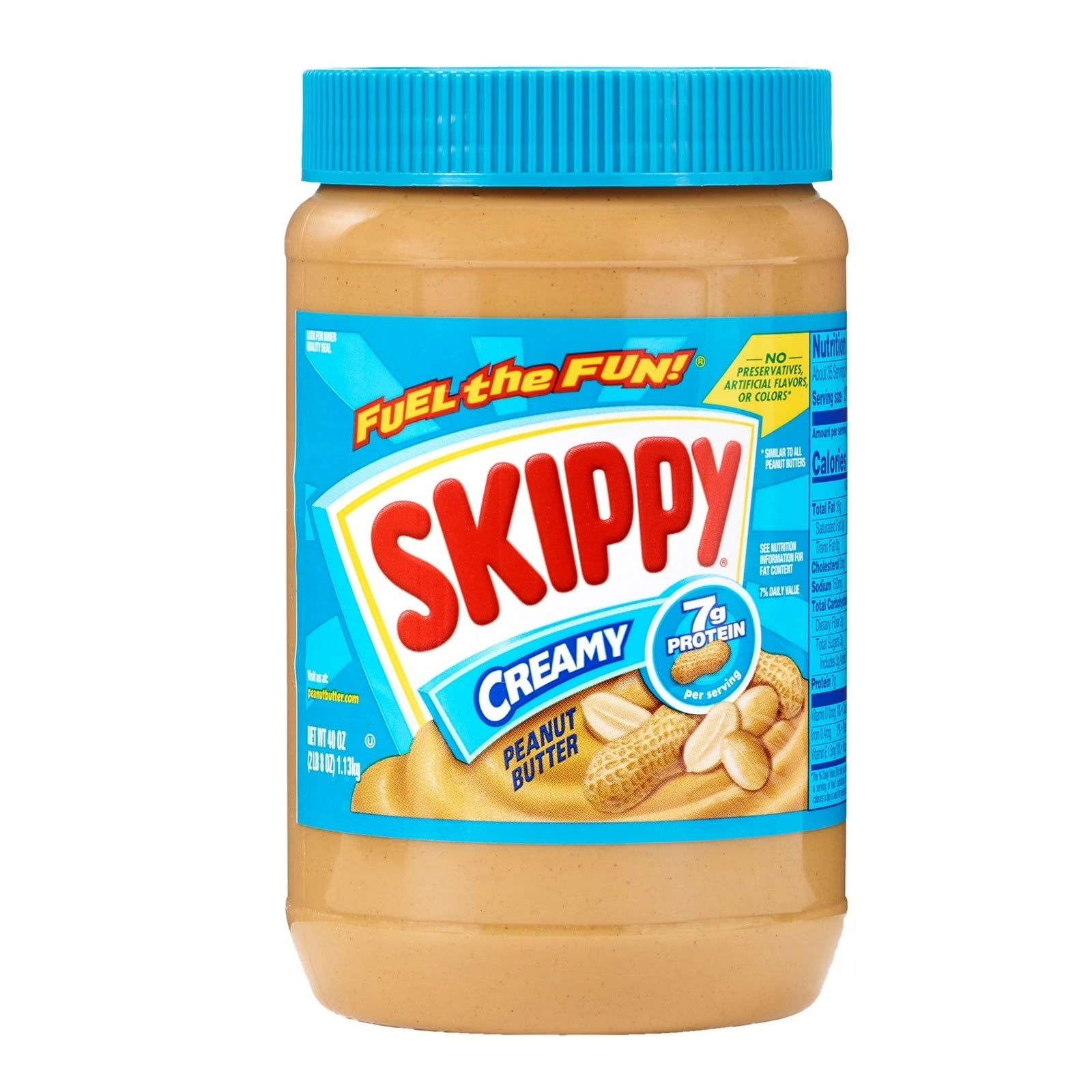 Skippy Peanut Butter Creamy | 462g