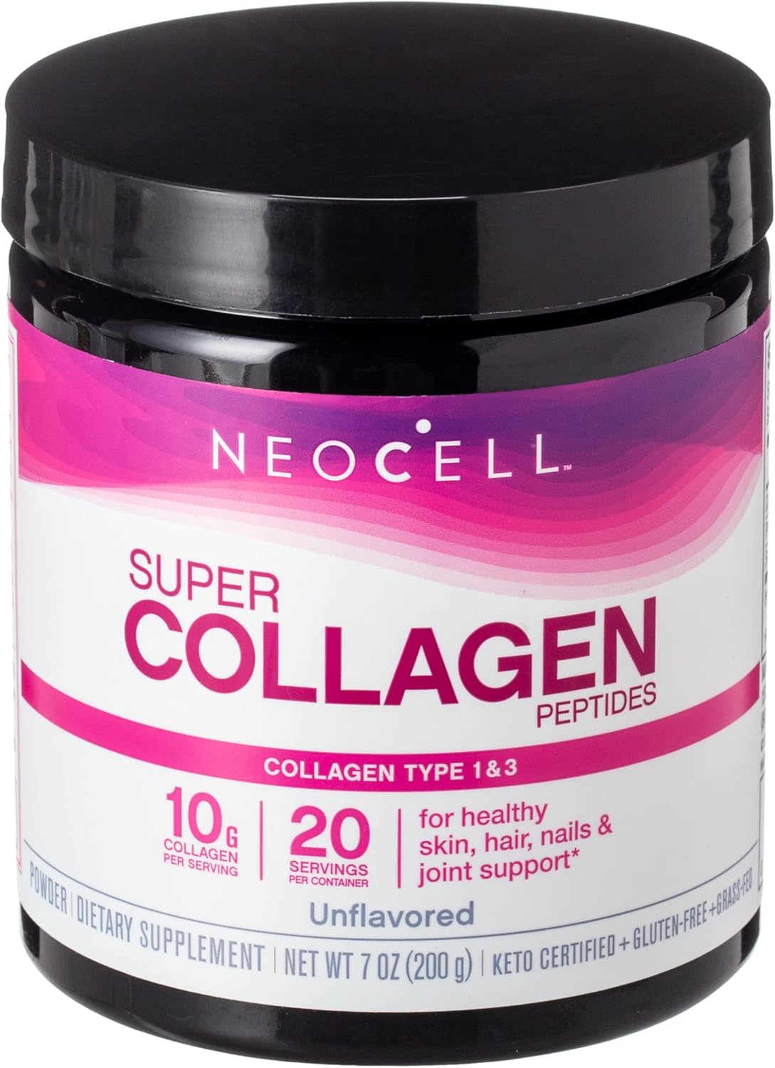 Neocell Super Collagen Powder | 7 Oz | Pack Of 2