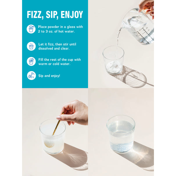 Natural Vitality Natural Calm + Calcium | Unflavoured | 454 g