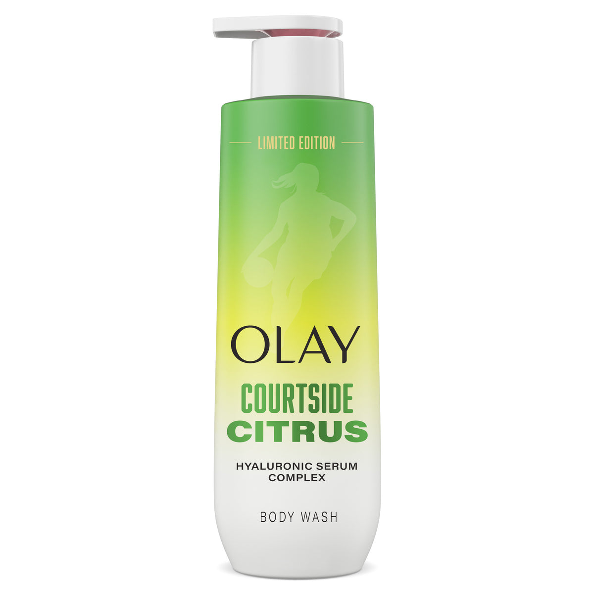 Olay Body Wash | Courtside Citrus Scent | 20 Oz (591 ml)