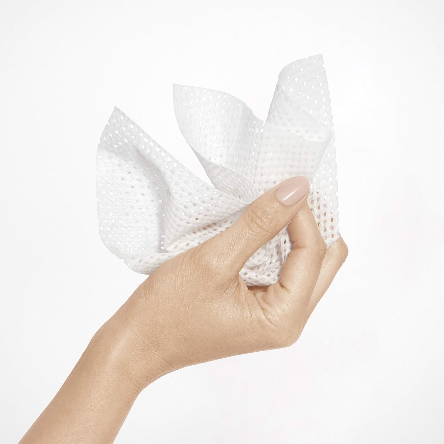 Olay daily facial cloths - 33 wipes, makeup remover wipes for normal skin