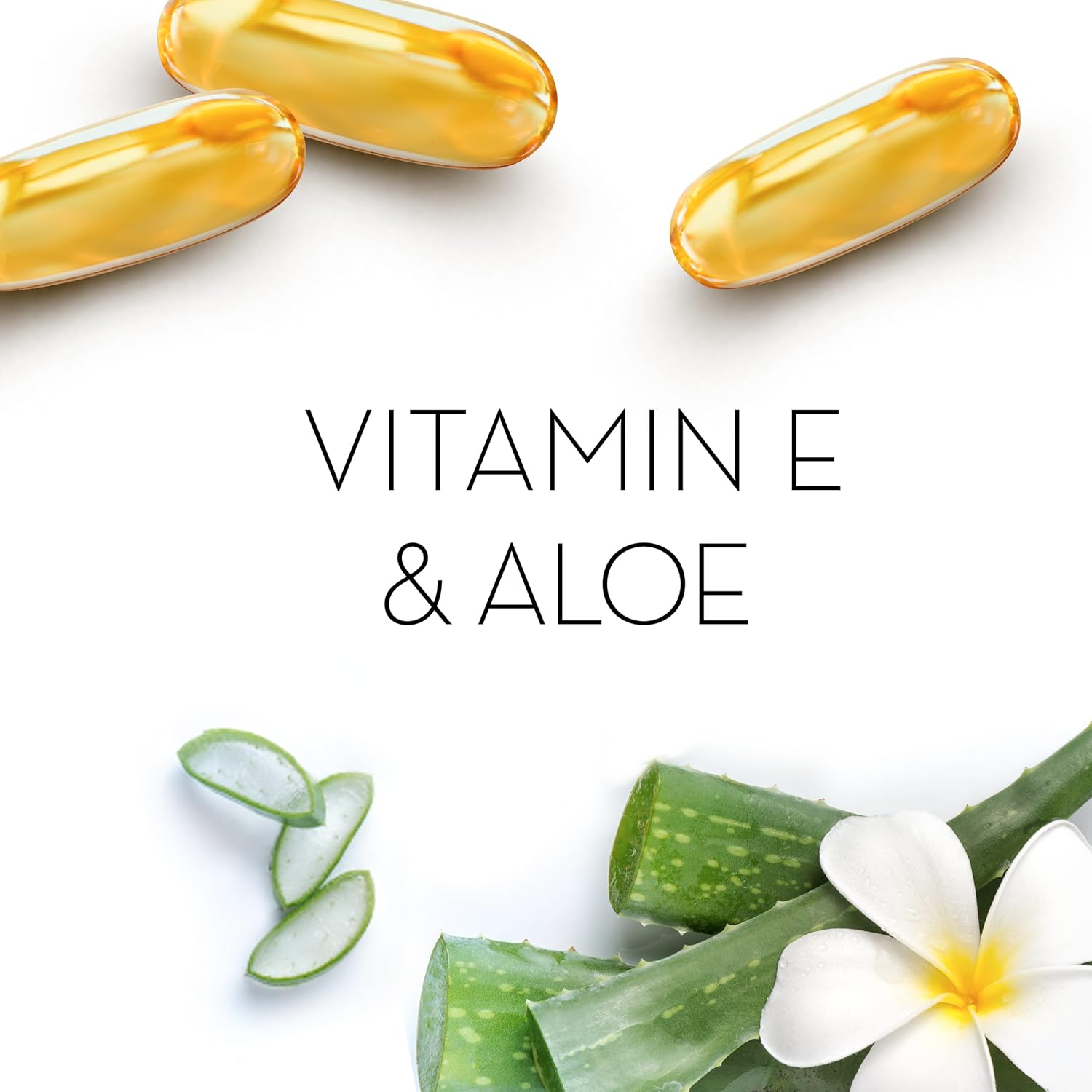 Olay complete daily moisturizer with vitamin e & aloe for sensitive skin