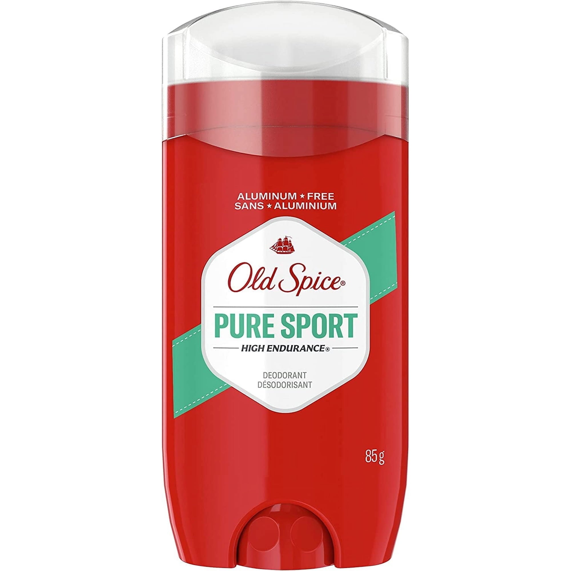 Old Spice Pure Sport Deodorant Twin Pack | 3 Oz each
