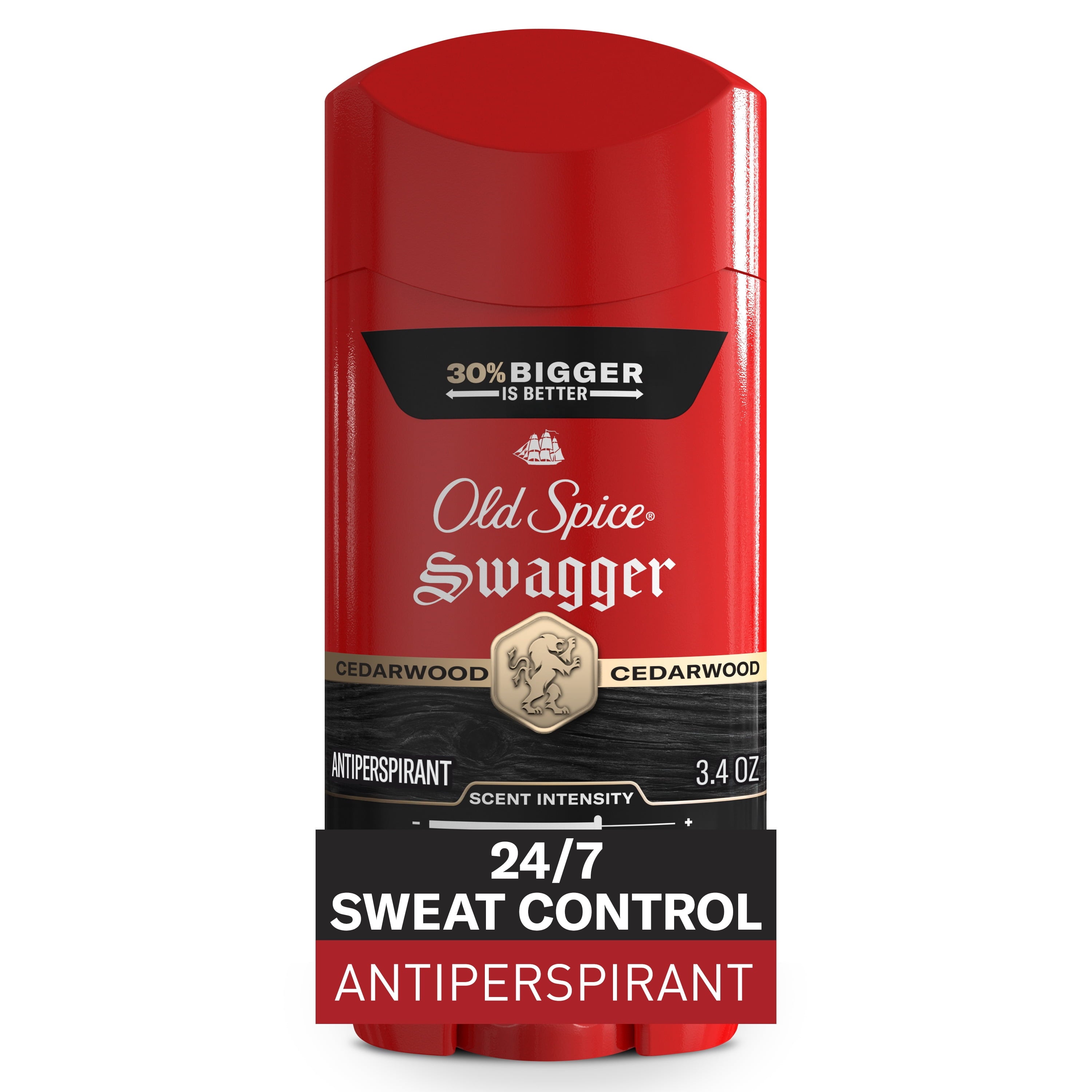 Old Spice Deodorant Swagger Solid | 3 Oz (85 g)
