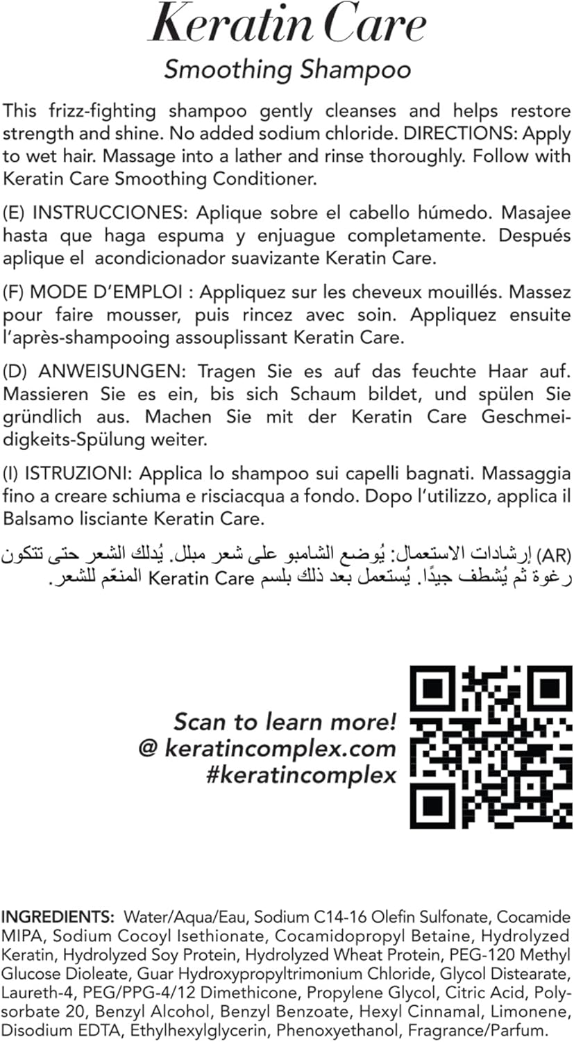 Keratin Complex Keratin Care | 13.5 OZ