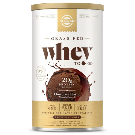 Solgar Whey To Go | 377 g