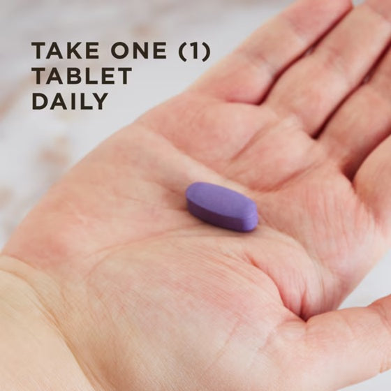 Solgar collagen hyaluronic acid complex tablets to be taken daily 