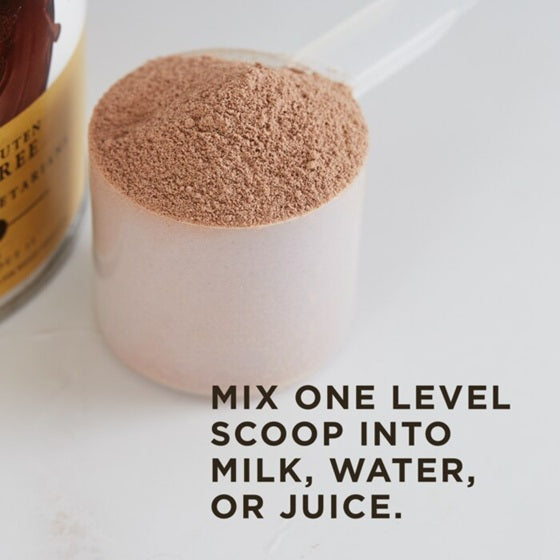 Solgar whey to go protein powder with directions